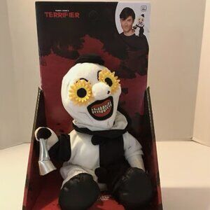 Damien Leone's Terrifier - Art the Clown Shoulder Sitter